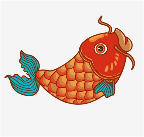 鯉魚吉祥話|年年有餘(成語):典故,年年有餘故事,吉祥物說魚,